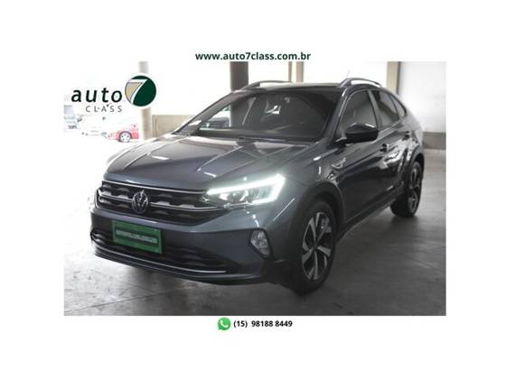 VOLKSWAGEN NIVUS 1.0 200 TSI TOTAL FLEX HIGHLINE AUTOMÁTICO VOLKSWAGEN NIVUS 1.0 200 TSI TOTAL FLEX HIGHLINE AUTOMÁTICO